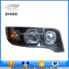 Bus spare part KLQ6129G Combination Headlight for Higer